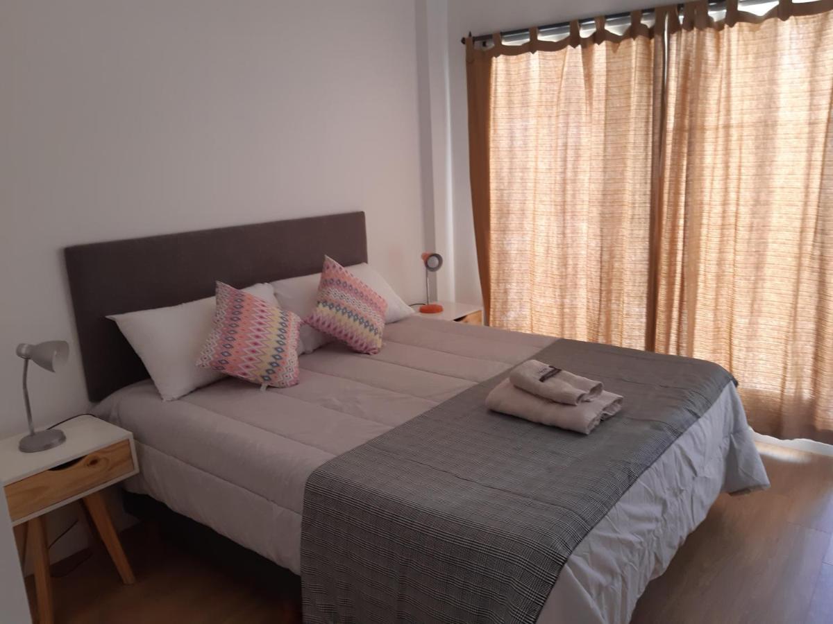 Апартаменты Belgrano Luminoso Y Amplio Departamento Буэнос-Айрес Экстерьер фото