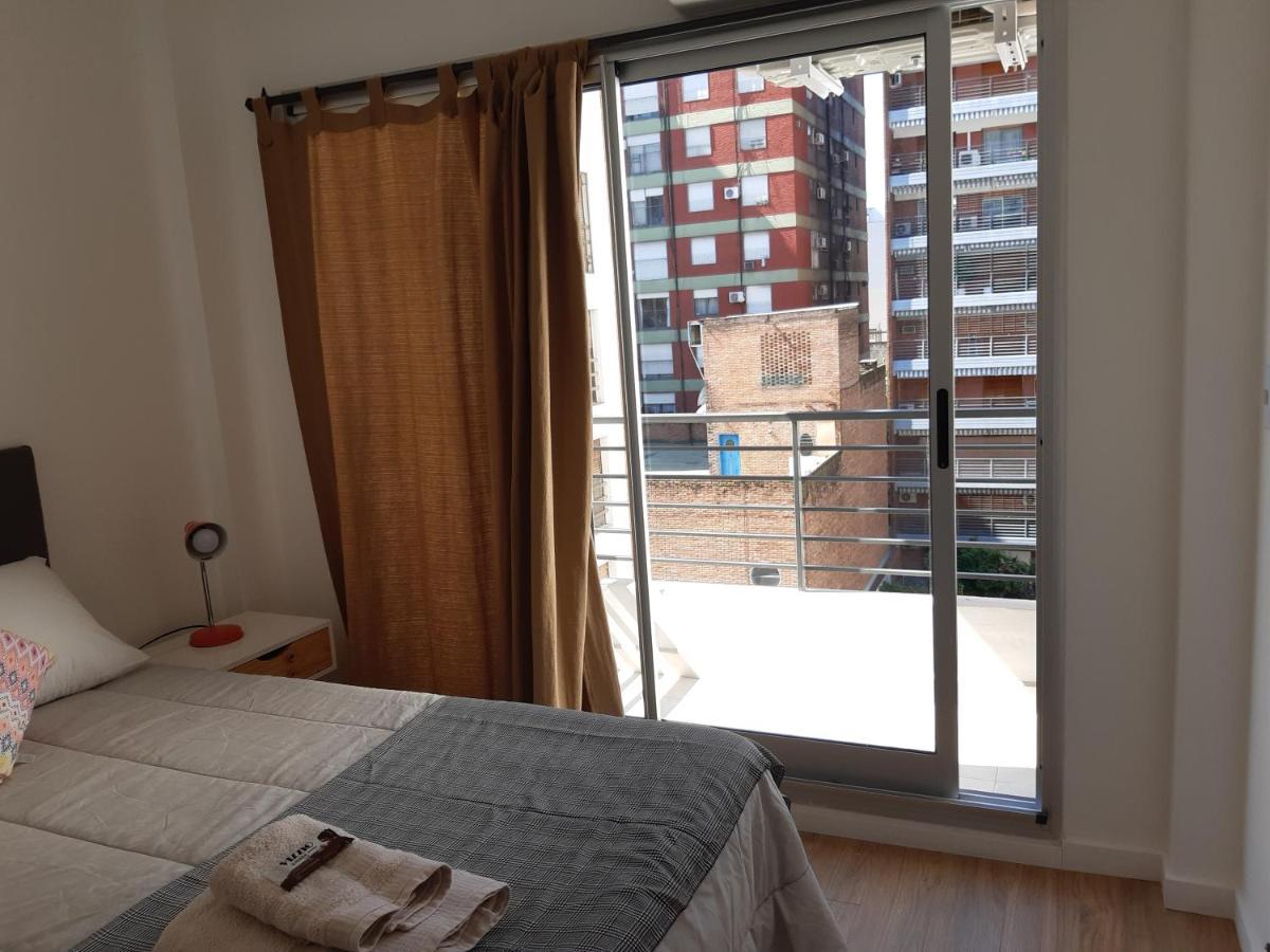 Апартаменты Belgrano Luminoso Y Amplio Departamento Буэнос-Айрес Экстерьер фото